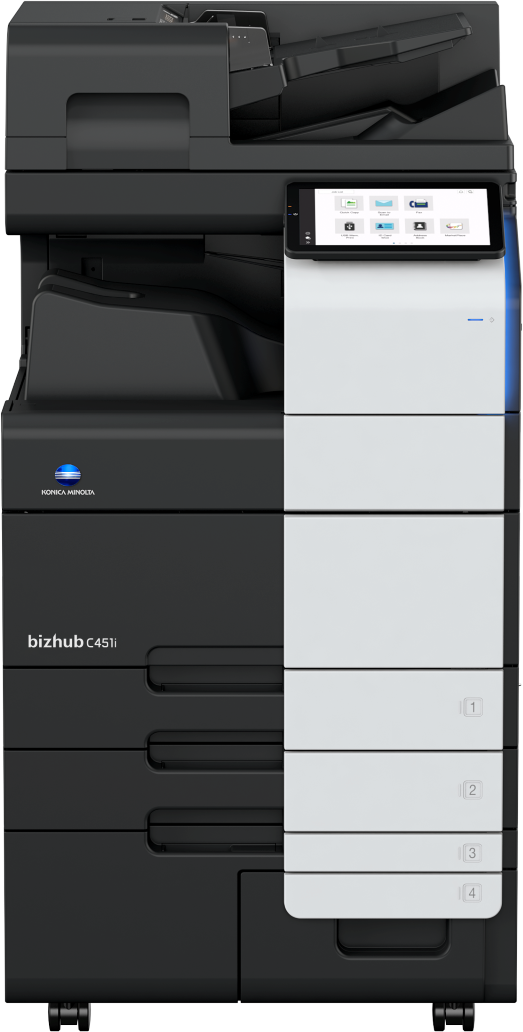 コニカミノルタ フルカラー複合機 bizhub C451i