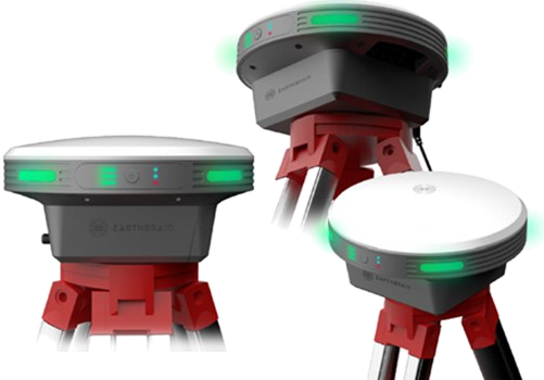 ドローン測量の固定局・点群処理デバイス Smart Construction Edge 2