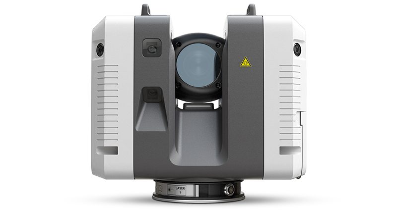 Leica RTC360 3D