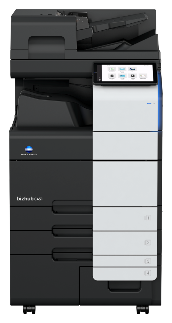 bizhub C451i／C361i／C301i／C251i