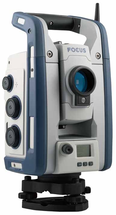 Spectra Geospatial Focus 50