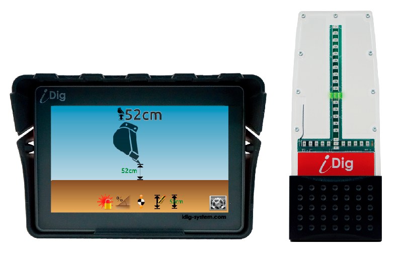 iDig Touch 2D／Connect 2D／Connect 3D