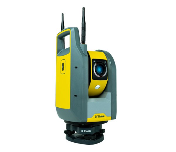 Trimble Ri サーボトータルステーション